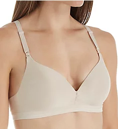 Play it Cool Wirefree Contour Bra with Lift Butterscotch 34A