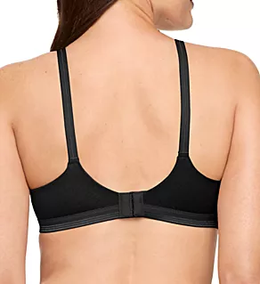 Play it Cool Wirefree Contour Bra with Lift Black 40B