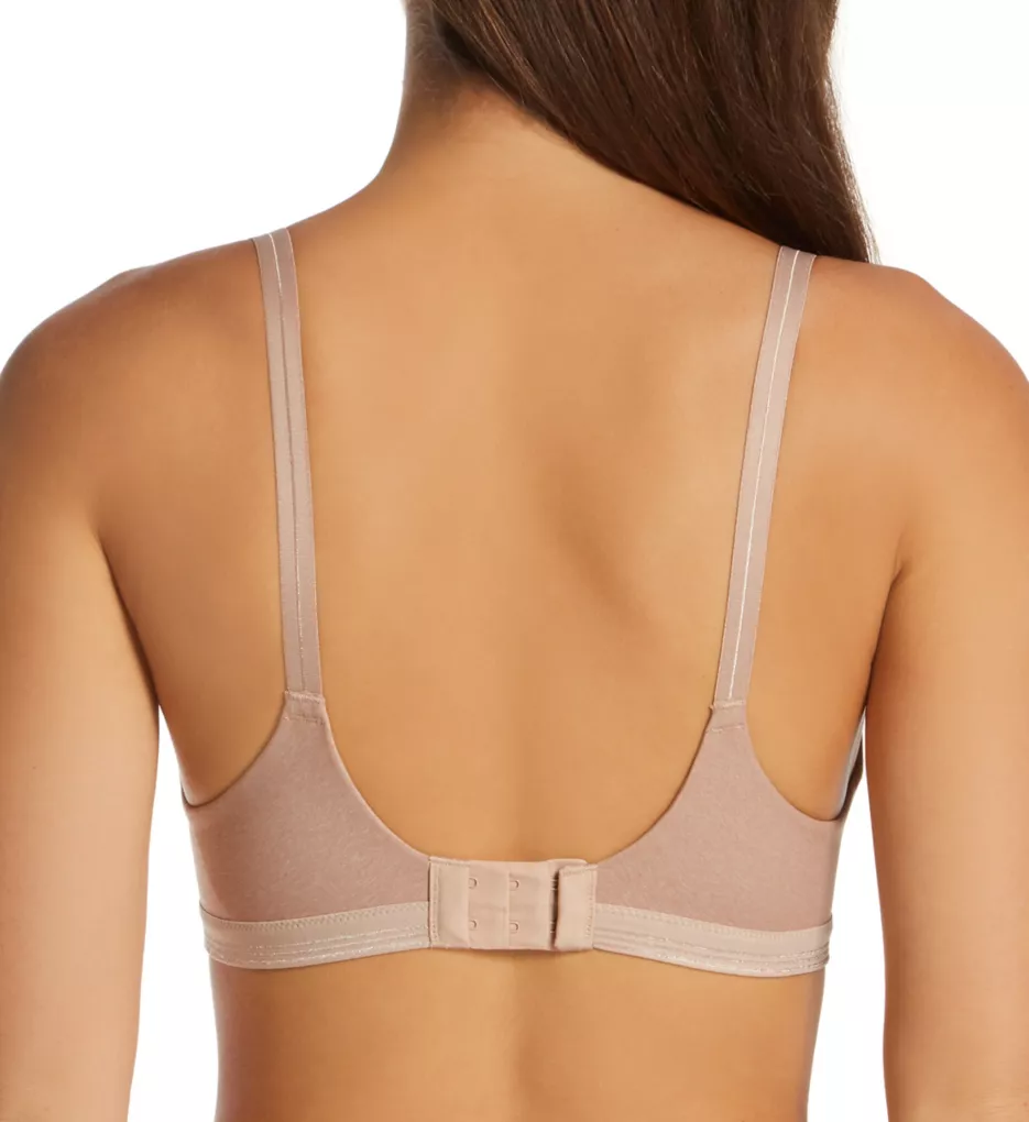 Play it Cool Wirefree Contour Bra with Lift Toasted Almond 34A