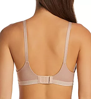 Play it Cool Wirefree Contour Bra with Lift Toasted Almond 36A