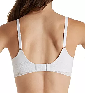 Cloud 9 Wire Free Triangle Bra Butterscotch 34A