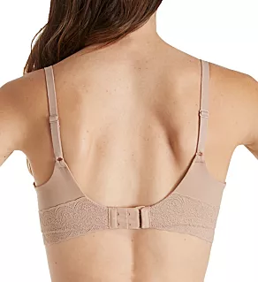 Cloud 9 Wire Free Triangle Bra Toasted Almond 36A