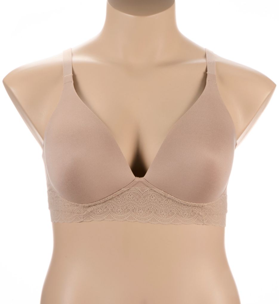 Women's Cloud 9 Wire Free Triangle Bra, Style RO5691A 