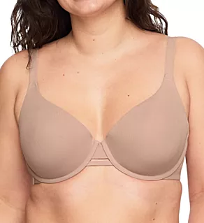 Cloud 9 Underwire Lift T-Shirt Bra Toasted Almond 34B