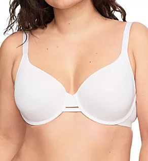 Cloud 9 Underwire Lift T-Shirt Bra White 34B