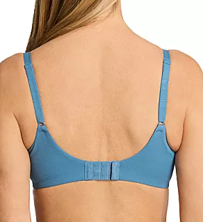 Cloud 9 Underwire Lift T-Shirt Bra Bluestone 40D