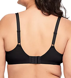 Cloud 9 Underwire Lift T-Shirt Bra Black 34B