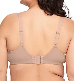 Cloud 9 Underwire Lift T-Shirt Bra Toasted Almond 34B