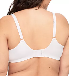 Cloud 9 Underwire Lift T-Shirt Bra White 34B