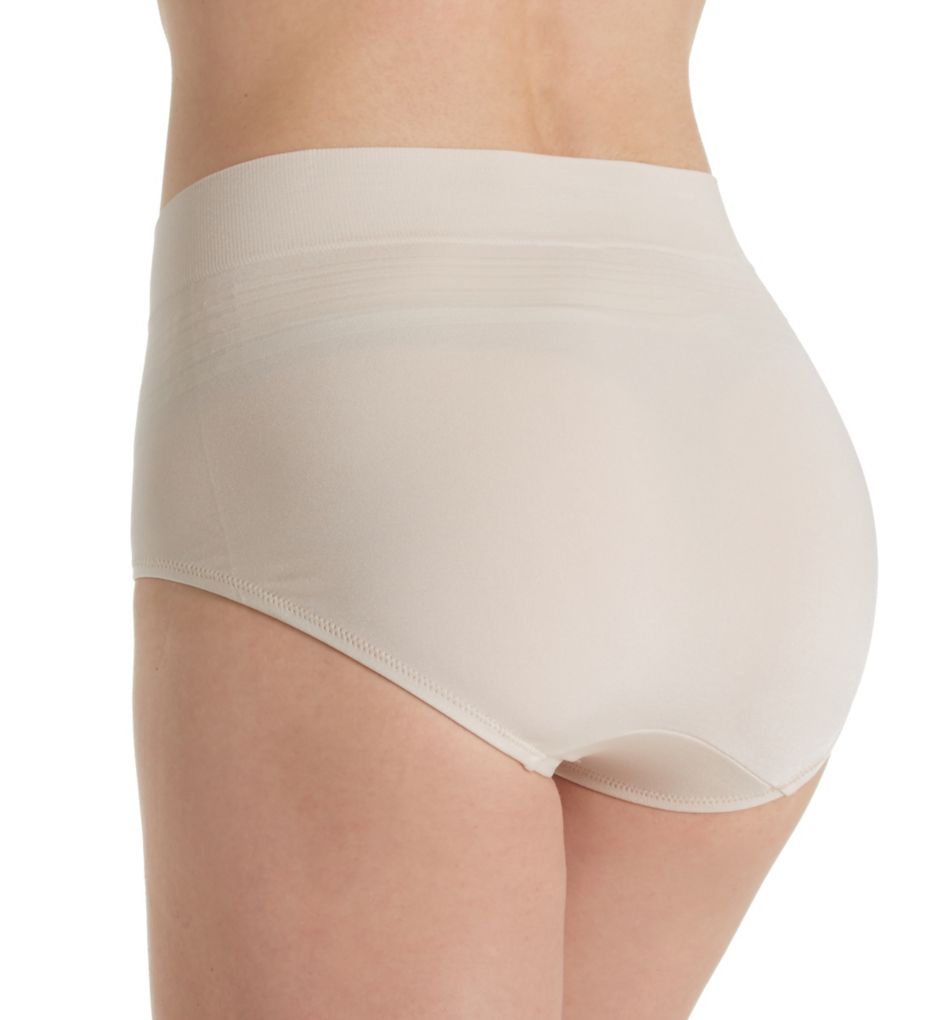 Buy Warner's Women's No Pinching No Problems Seamless Brief Panty,  Butterscotch, XL at