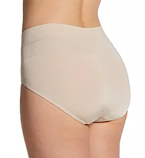No Pinching. No Problems. Seamless Brief Panty Butterscotch M