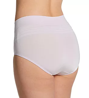 No Pinching. No Problems. Seamless Brief Panty Orchid Hush M