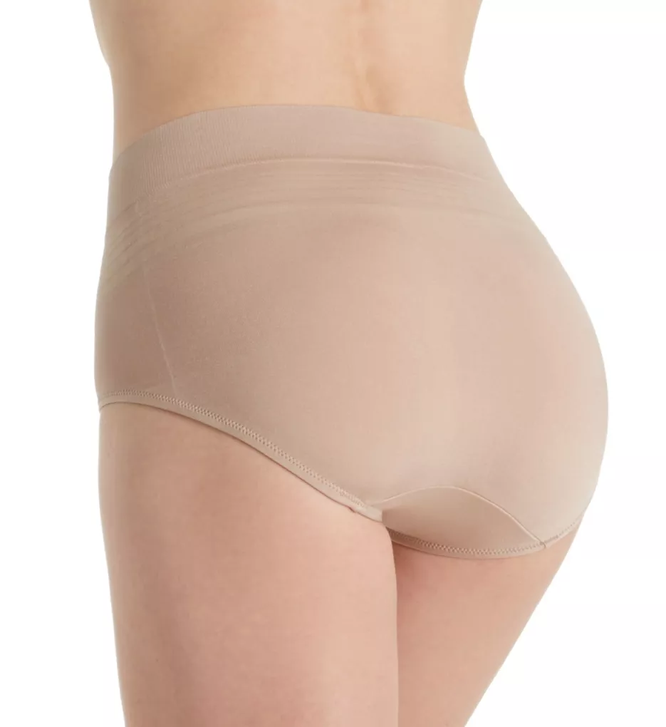 Olga Womens Without a Stitch 3 Pack Brief : : Clothing, Shoes &  Accessories