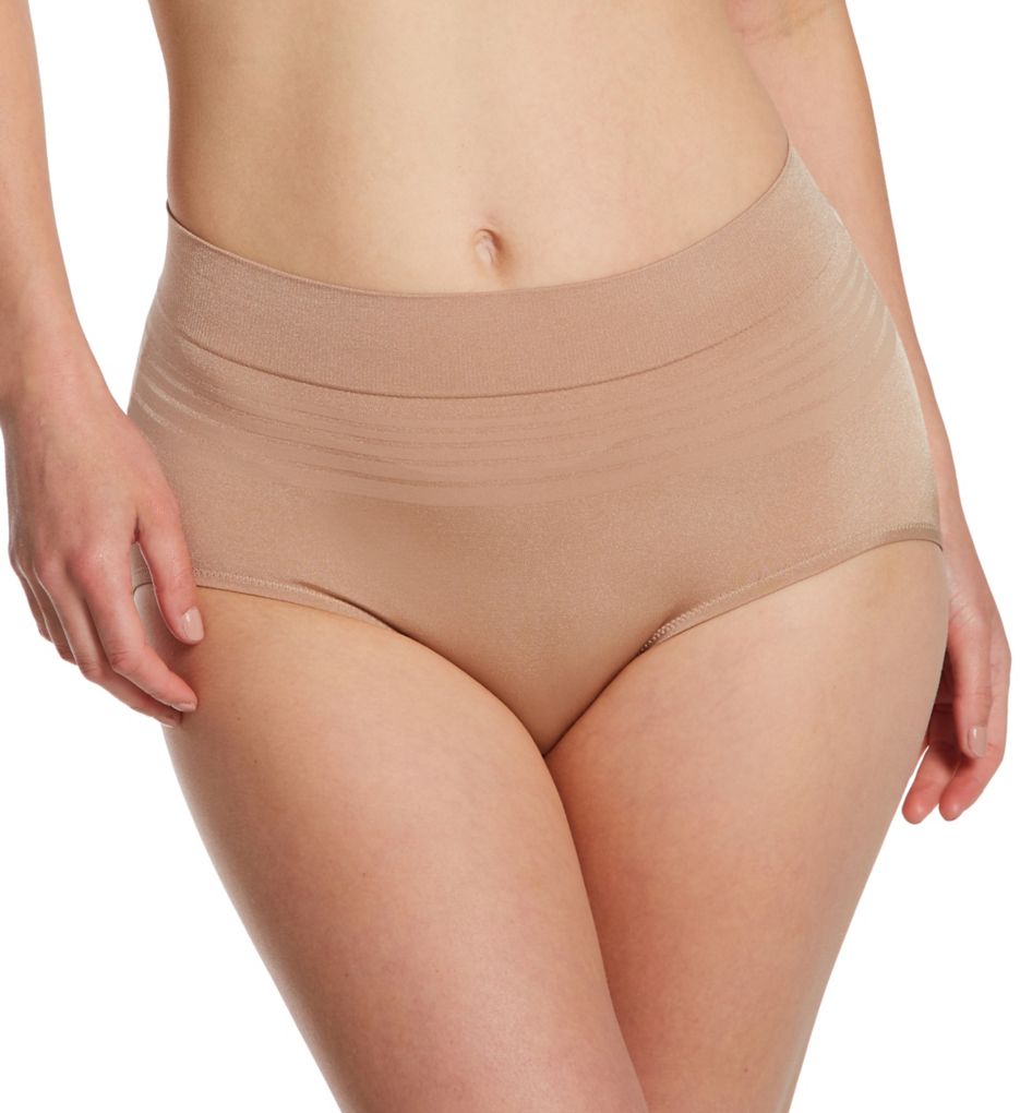 Warner's No Pinching. No Problems. Seamless Brief Panty RS1501P - Image 1