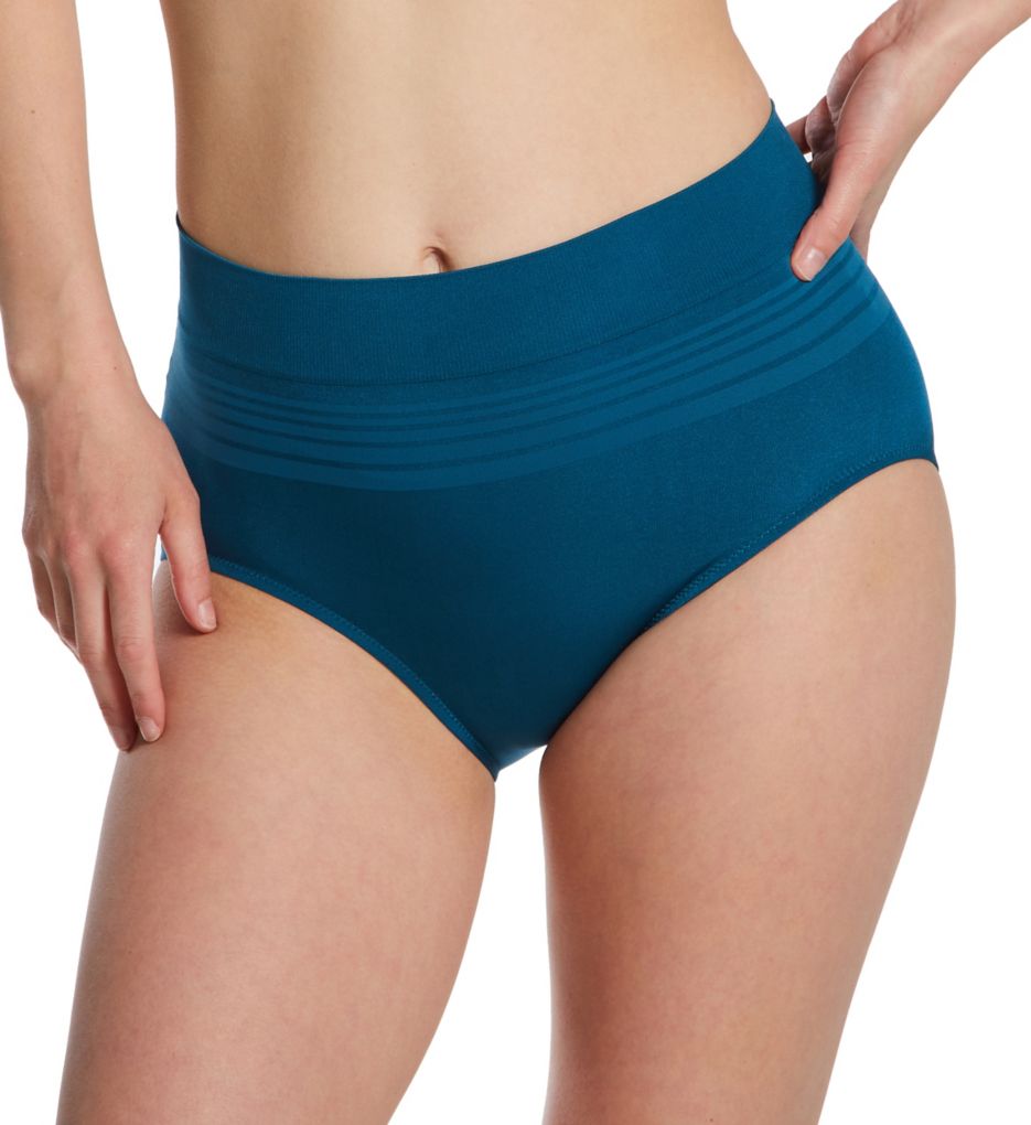 Warners Women's No Pinching. No Problems. Modern Brief Panty