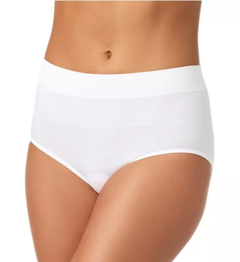 Warner's No Pinching. No Problems. Seamless Brief Panty RS1501P