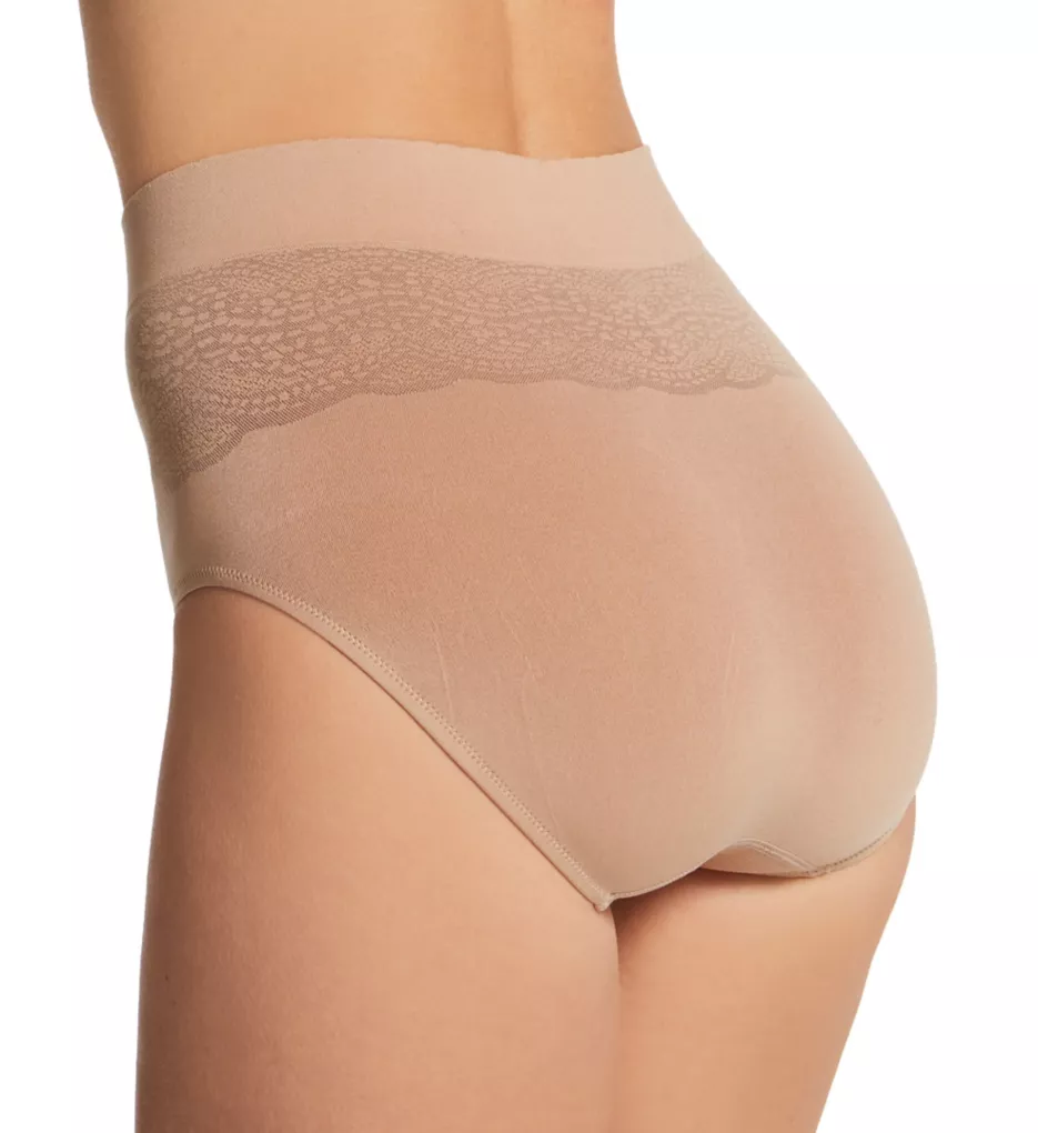 Warners No Pinching, No Problems® Dig-Free Comfort Waist with Lace Smooth  and Seamless Brief RS1501P