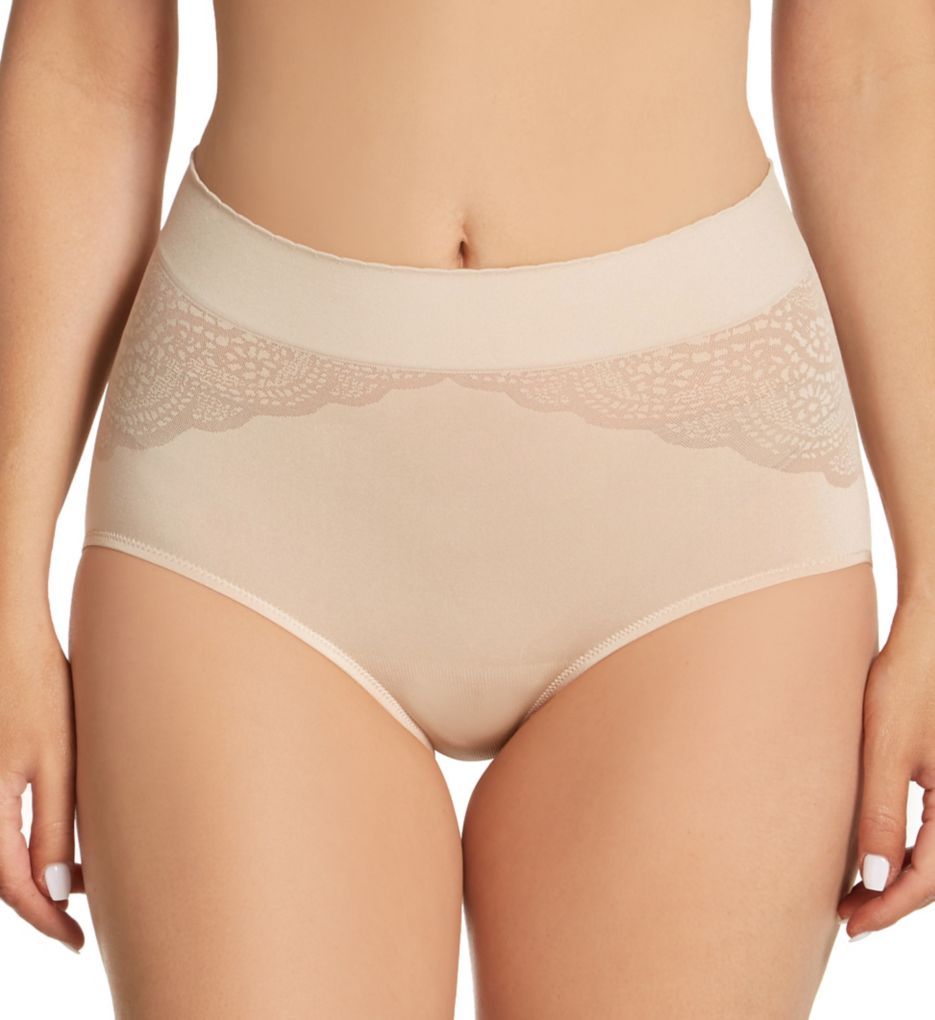 Warner's Cloud 9 Seamless Brief Panty RS3241P - Image 1