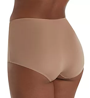 No Pinching. No Problems. Brief Panty with Lace