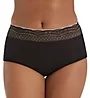 Warner's No Pinching. No Problems. Brief Panty with Lace RS7401P - Image 1
