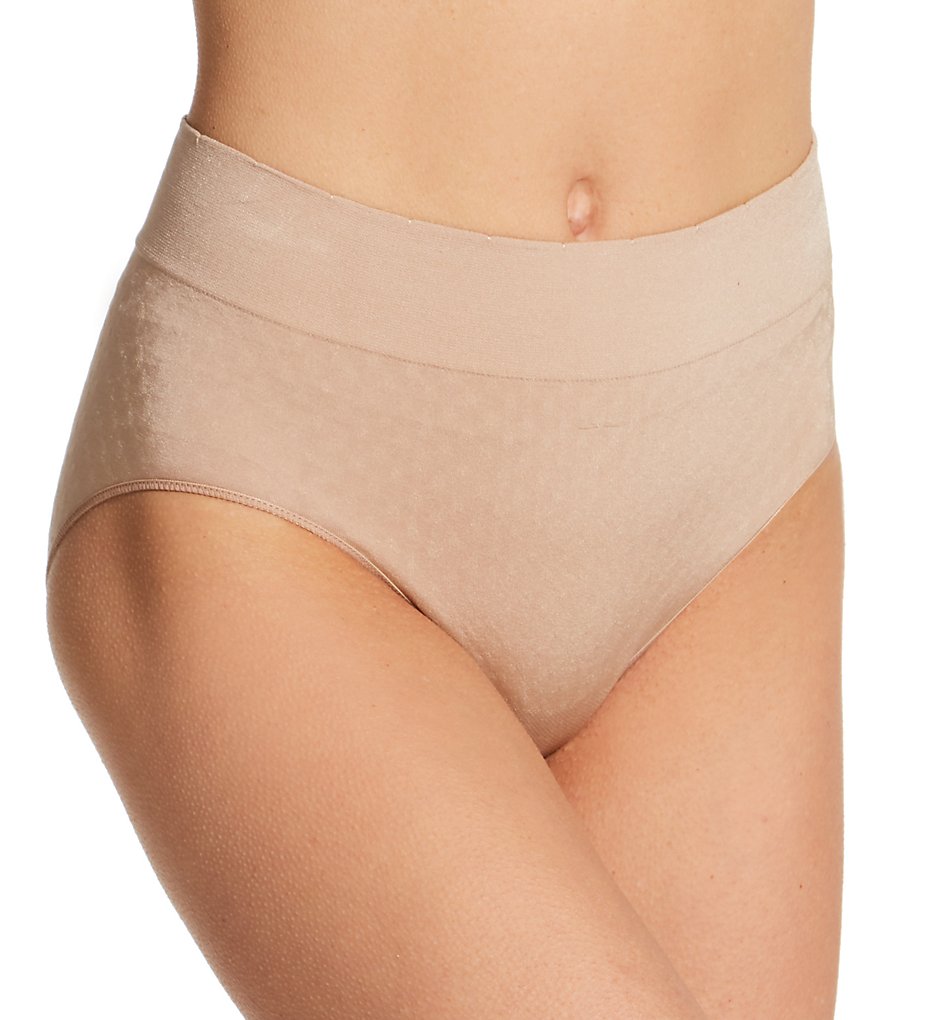 Warner's (2513729) - Warner's RS8131P No Pinching. No Problems. Brief Panty (Toasted Almond XL)