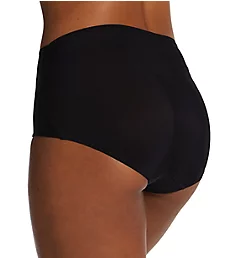 Smooth it Over Modern Brief Panty Black L