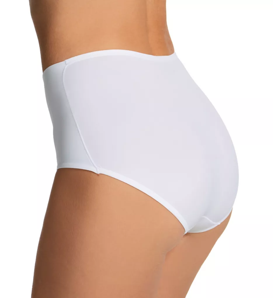 Smooth it Over Modern Brief Panty Classic White M