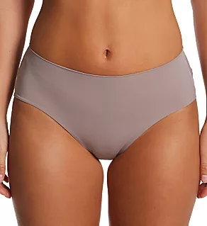 Smooth it Over Modern Hi Cut Panty Mink M