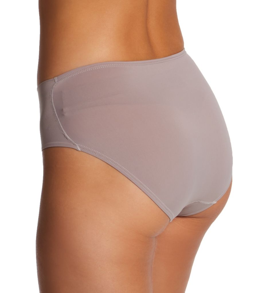  Warners Womens Allover Breathable Hi-cut Panty