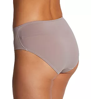Smooth it Over Modern Hi Cut Panty Mink M