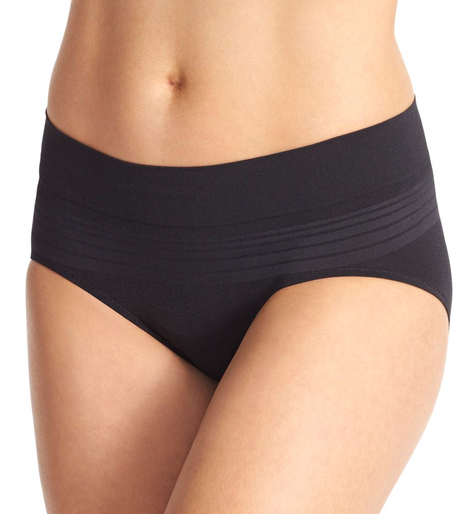 Warner’s RU0501P No Pinching. No Problems. Seamless Hipster Panty