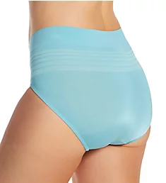 No Pinching. No Problems. Seamless Hipster Panty Marine Blue S