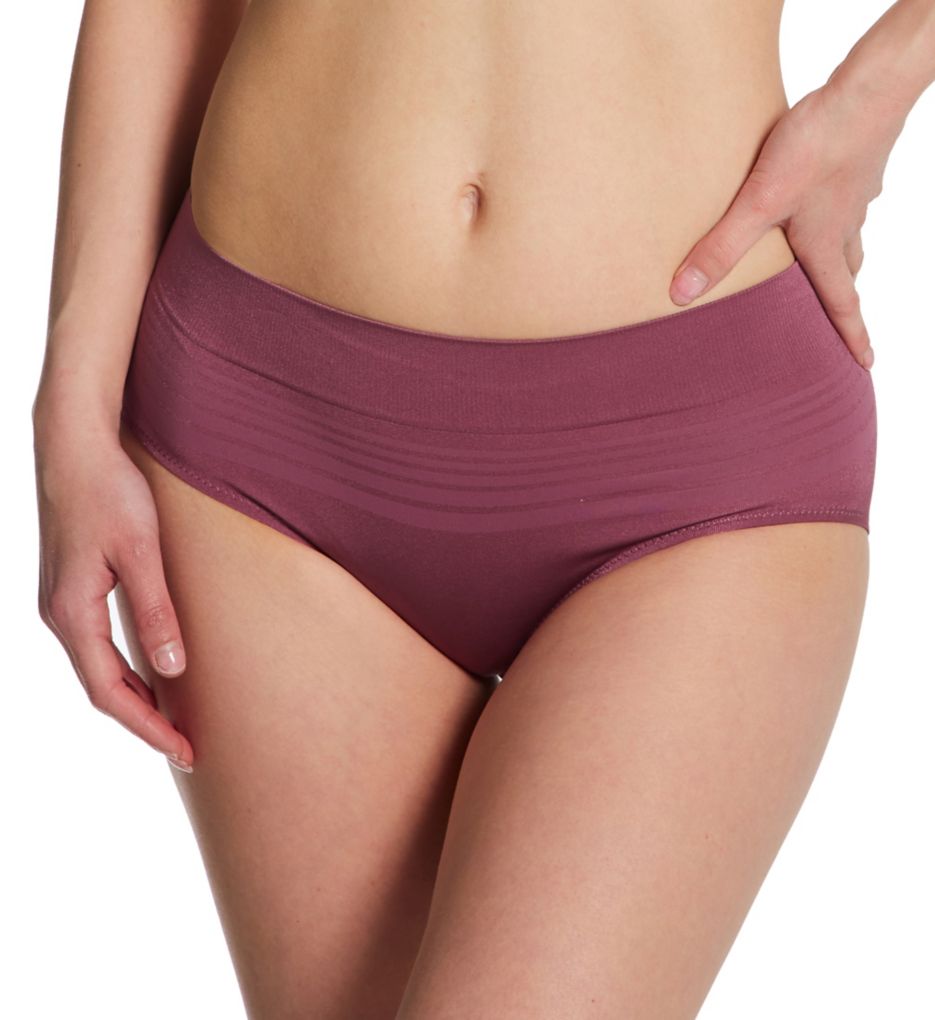 Warner's Women's No Pinching. No Problems. Brief - 5738 7/l White