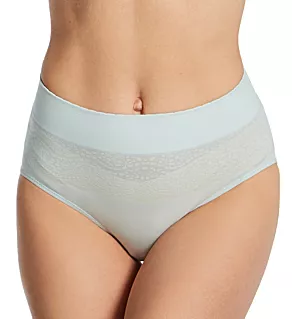 Cloud 9 Seamless Hipster Panty Minty Blue S