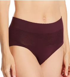 Cloud 9 Seamless Hipster Panty Winetasting S