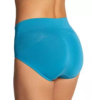Cloud 9 Seamless Hipster Panty Blue Mood S