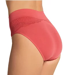 Cloud 9 Seamless Hipster Panty Claret S