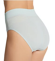 Cloud 9 Seamless Hipster Panty Minty Blue M
