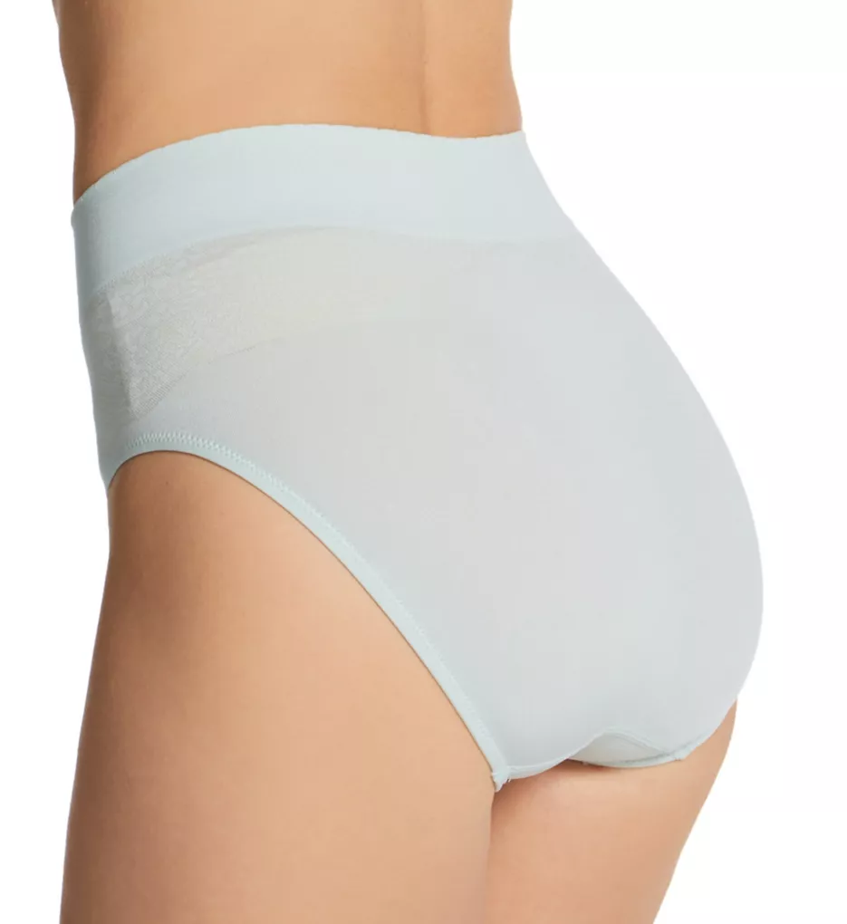 Cloud 9 Seamless Hipster Panty Minty Blue M