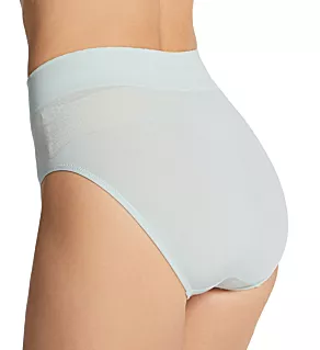 Cloud 9 Seamless Hipster Panty Minty Blue S