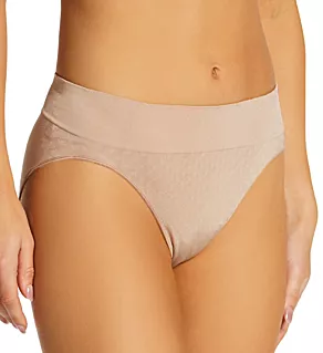 No Pinching No Problems Bikini Panty Toasted Almond 2X