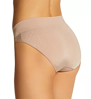 No Pinching No Problems Bikini Panty Toasted Almond 2X