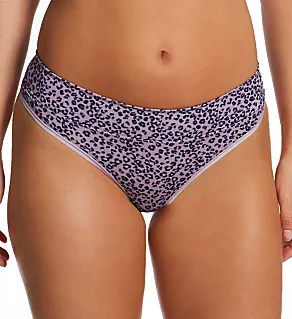 No Pinching No Problems Thong Nirvana Leo S