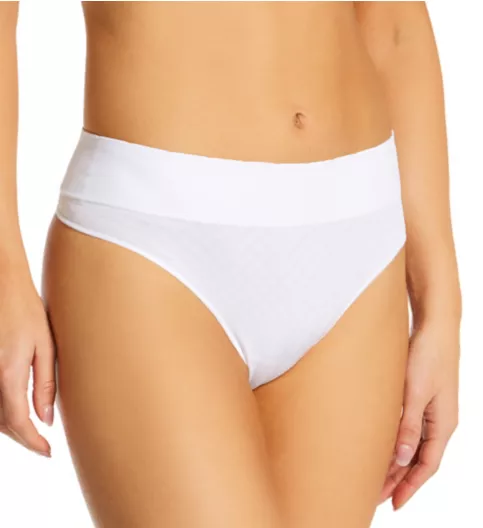 Warner's No Pinching No Problems Thong RX8131P