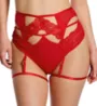 Wolf & Whistle Maisie Suspender Belt B883R