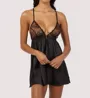 Wolf & Whistle Elise Babydoll Thong Set L1000 - Image 1