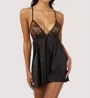 Wolf & Whistle Elise Babydoll Thong Set L1000