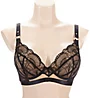 Wolf & Whistle Pippa Caged Plunge Bra L1017 - Image 1