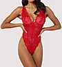 Wolf & Whistle Ariana Lace Bodysuit L847 - Image 1