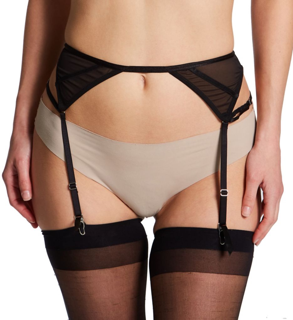 Wolf & Whistle Penny Suspender Belt L909 - Image 1